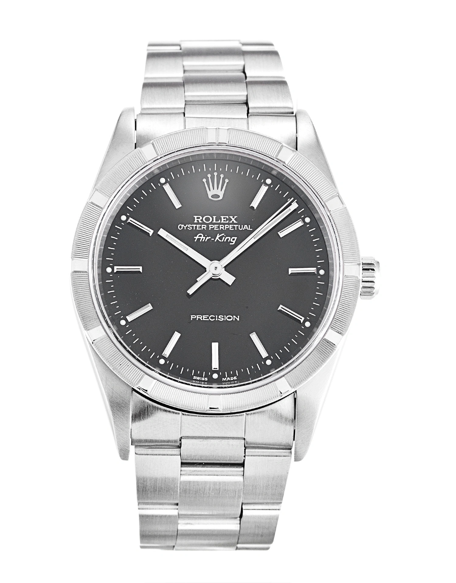 Rolex Air-King Refined 15