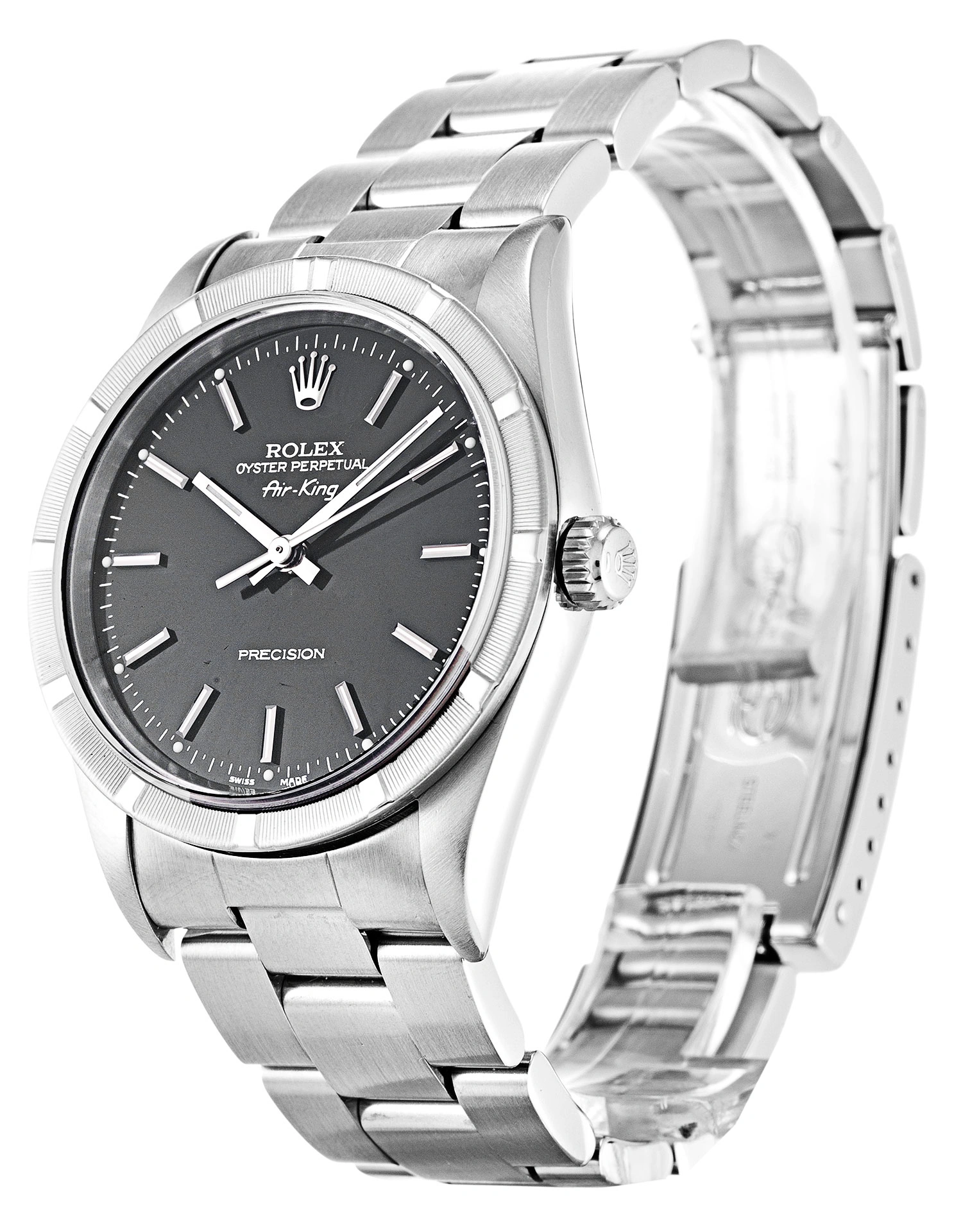 Rolex Air-King Refined 15