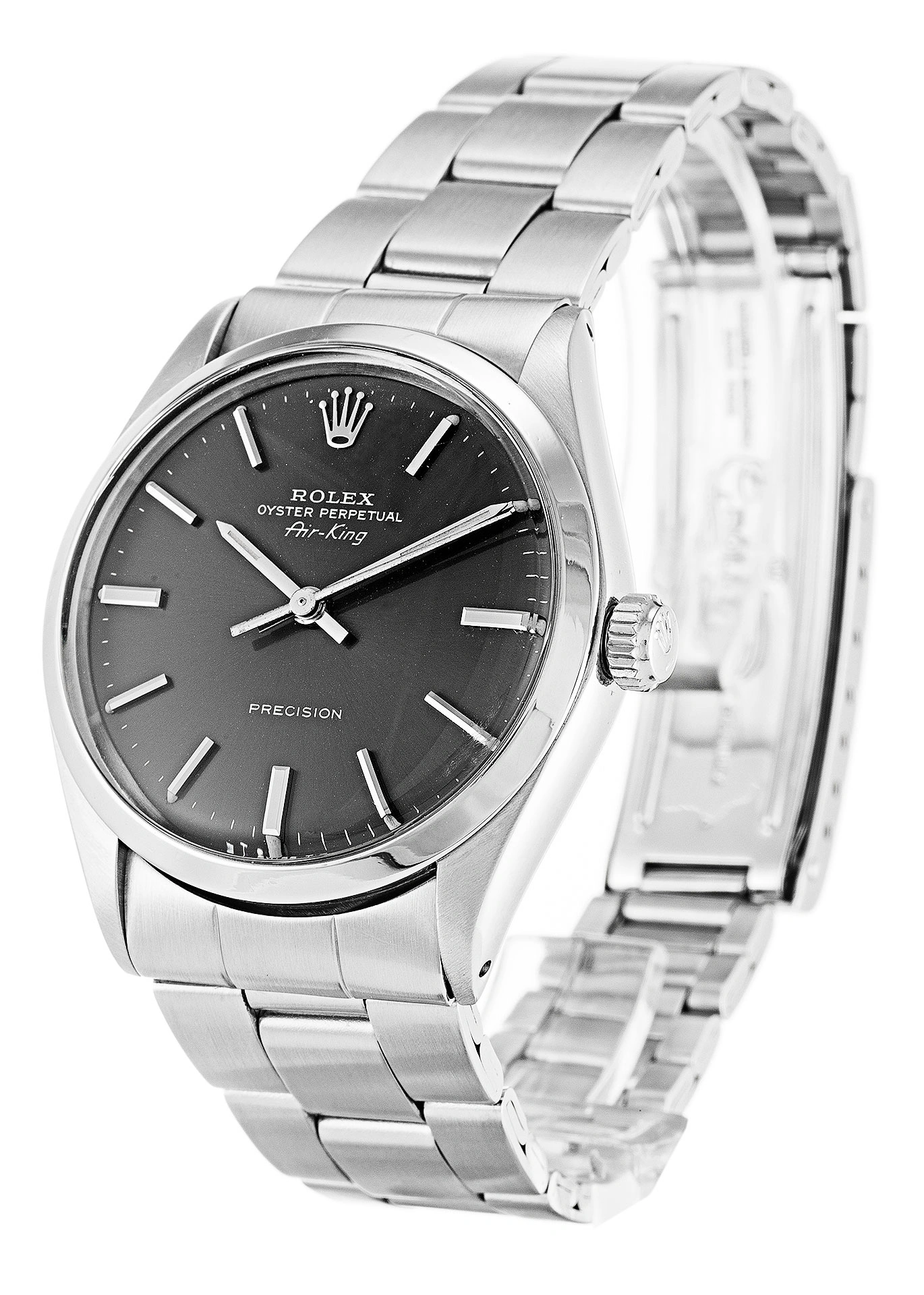 Tailored Rolex Air-King 30