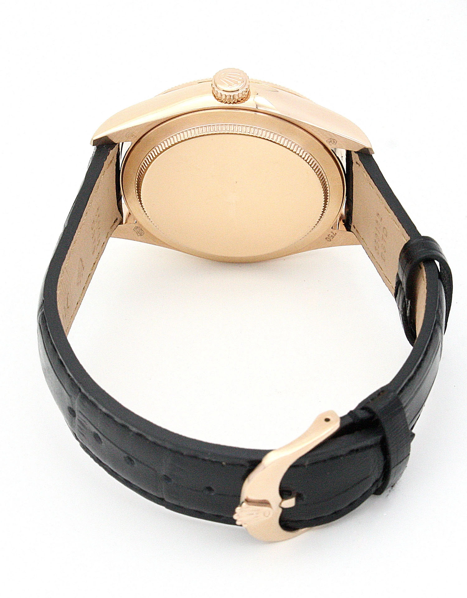 Fashionable Rolex Cellini 4233 8 gold dial 25