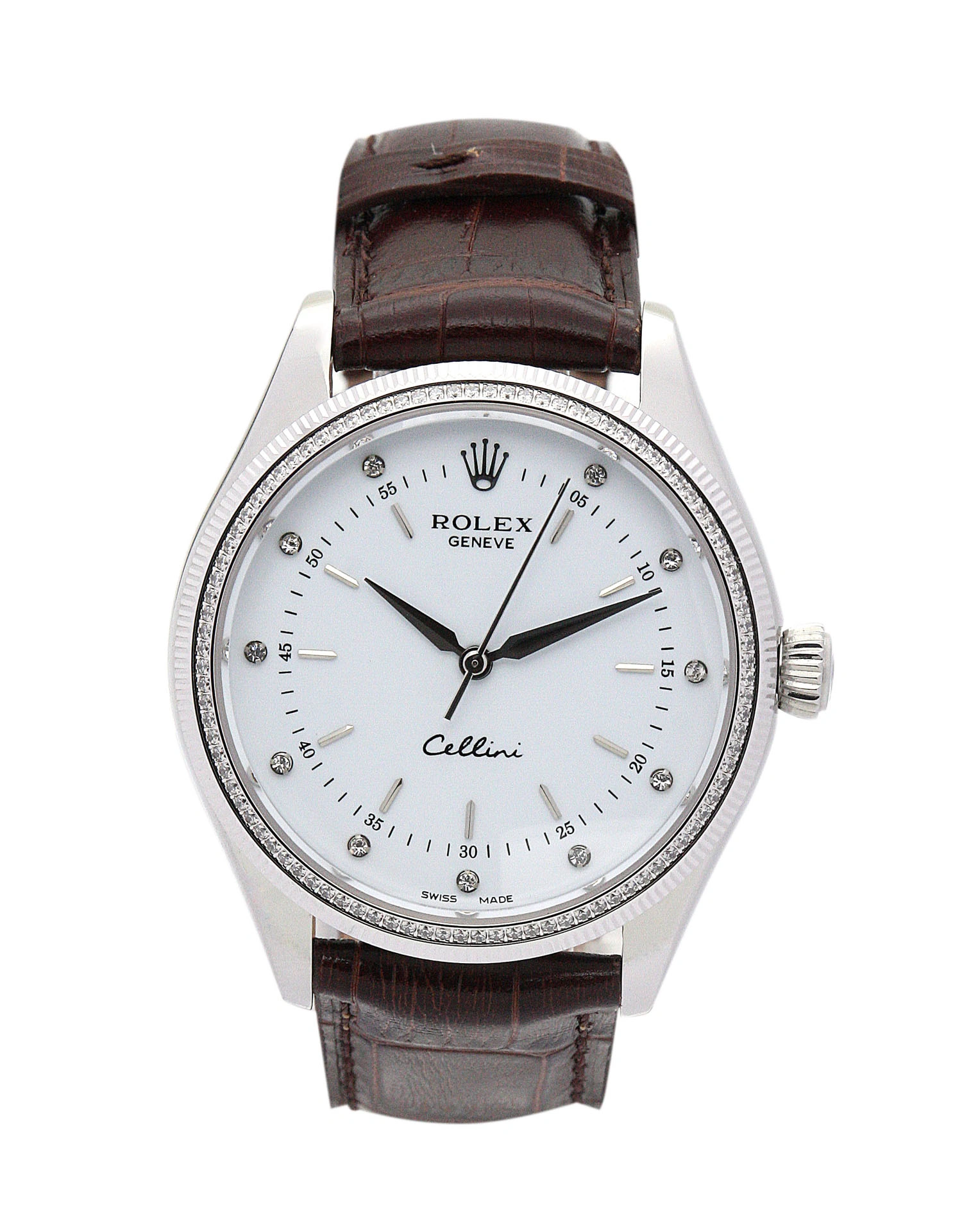 Rolex Cellini Bold 22