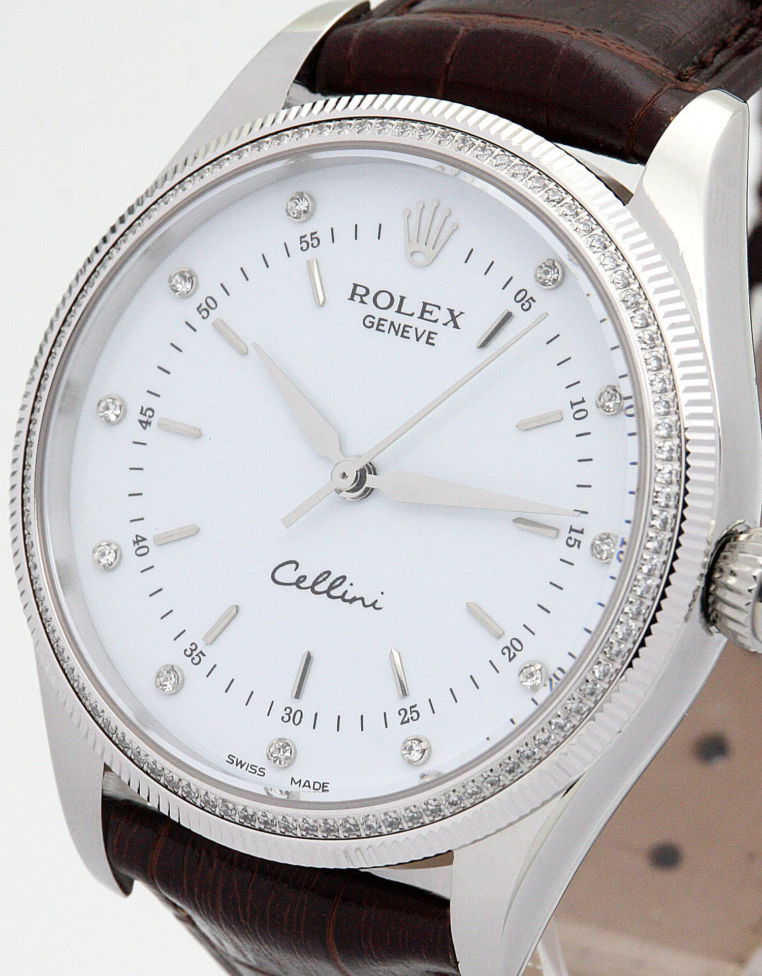 Rolex Cellini Bold 22