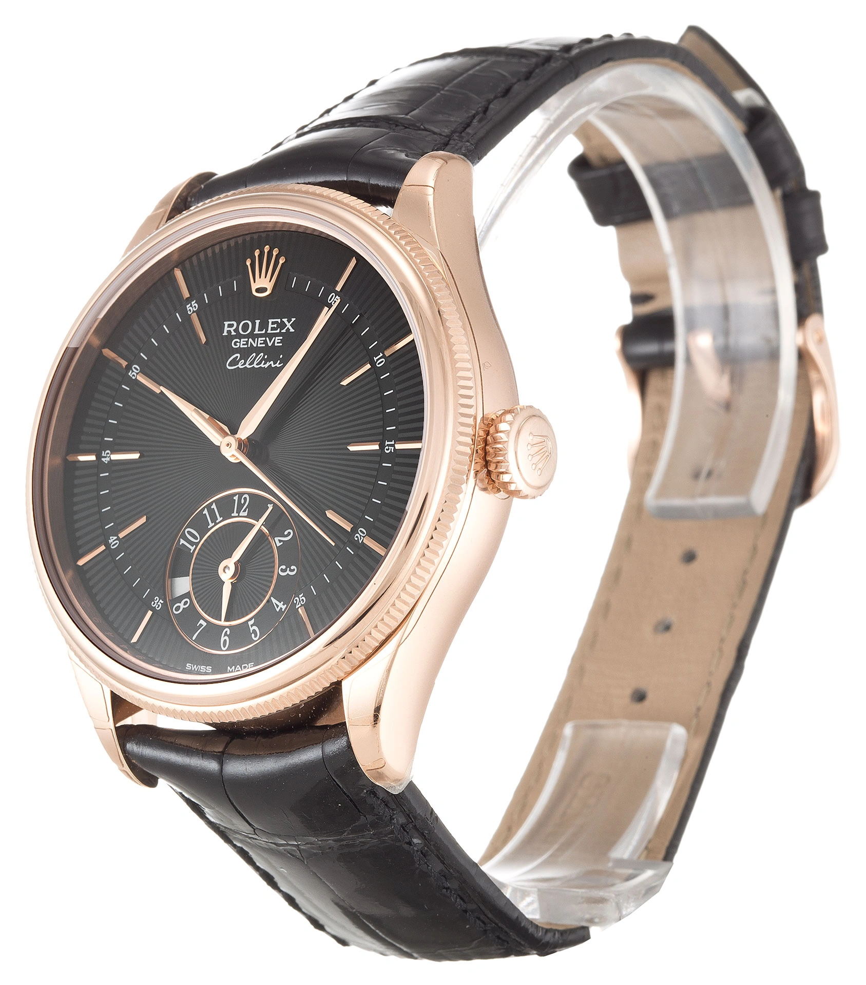 Flexible Rolex Cellini 24
