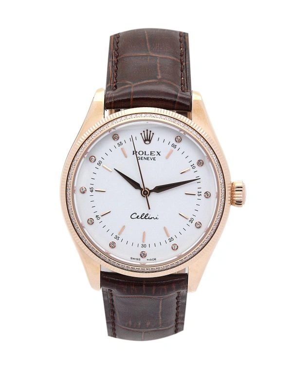 Rolex Cellini Comfortable 31