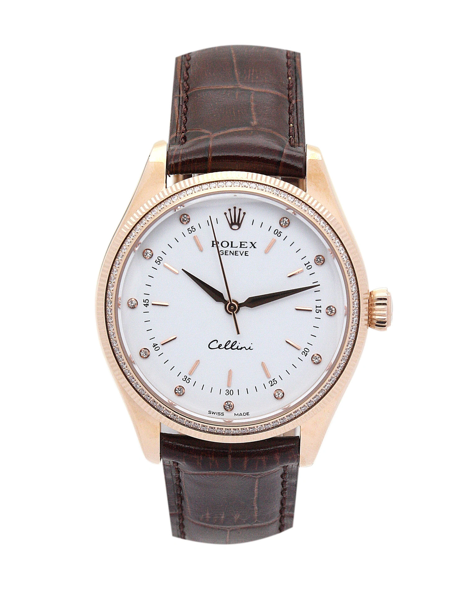Rolex Cellini Comfortable 31