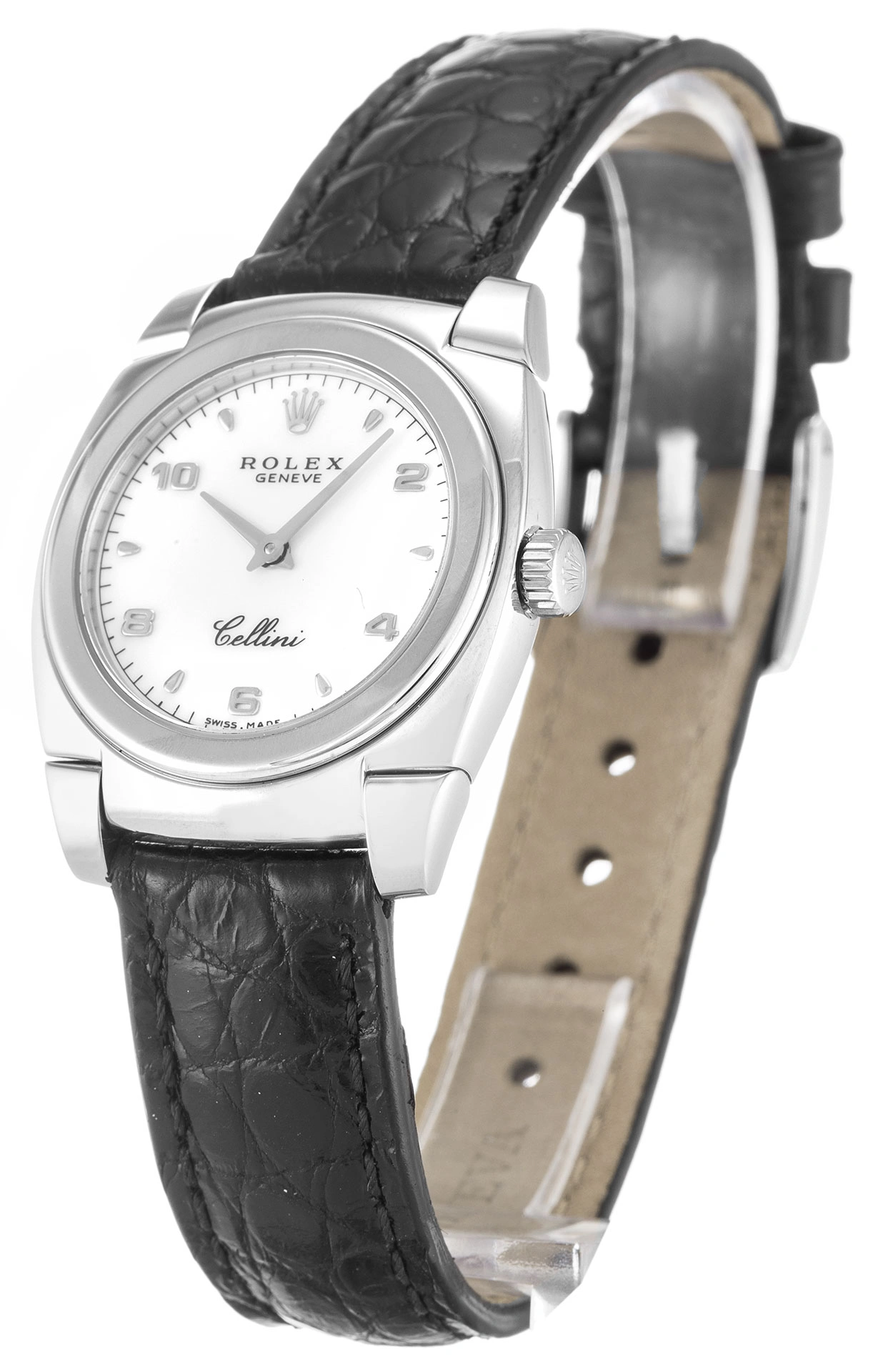 Rolex Cellini Comfortable 28