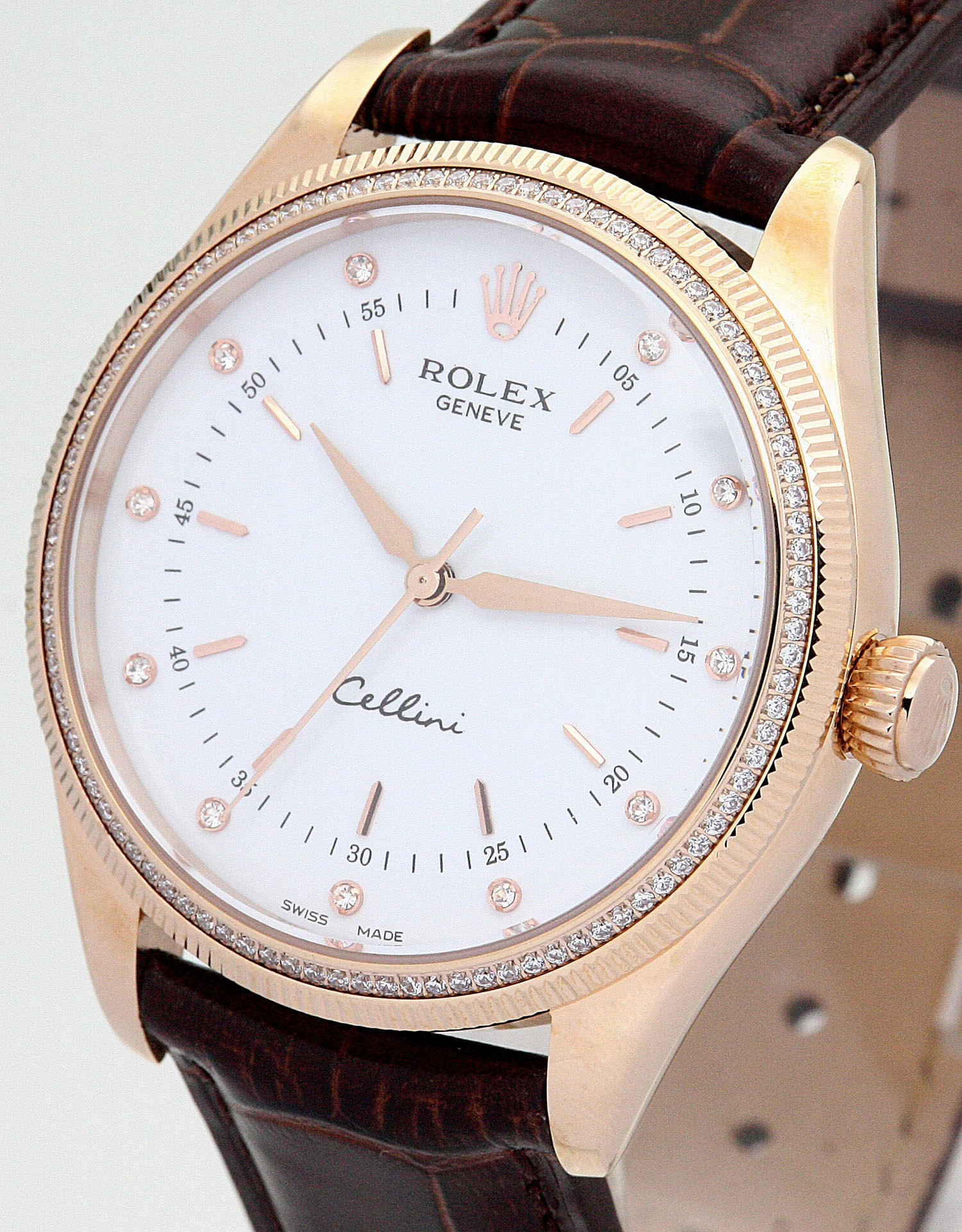 Rolex Cellini Comfortable 31