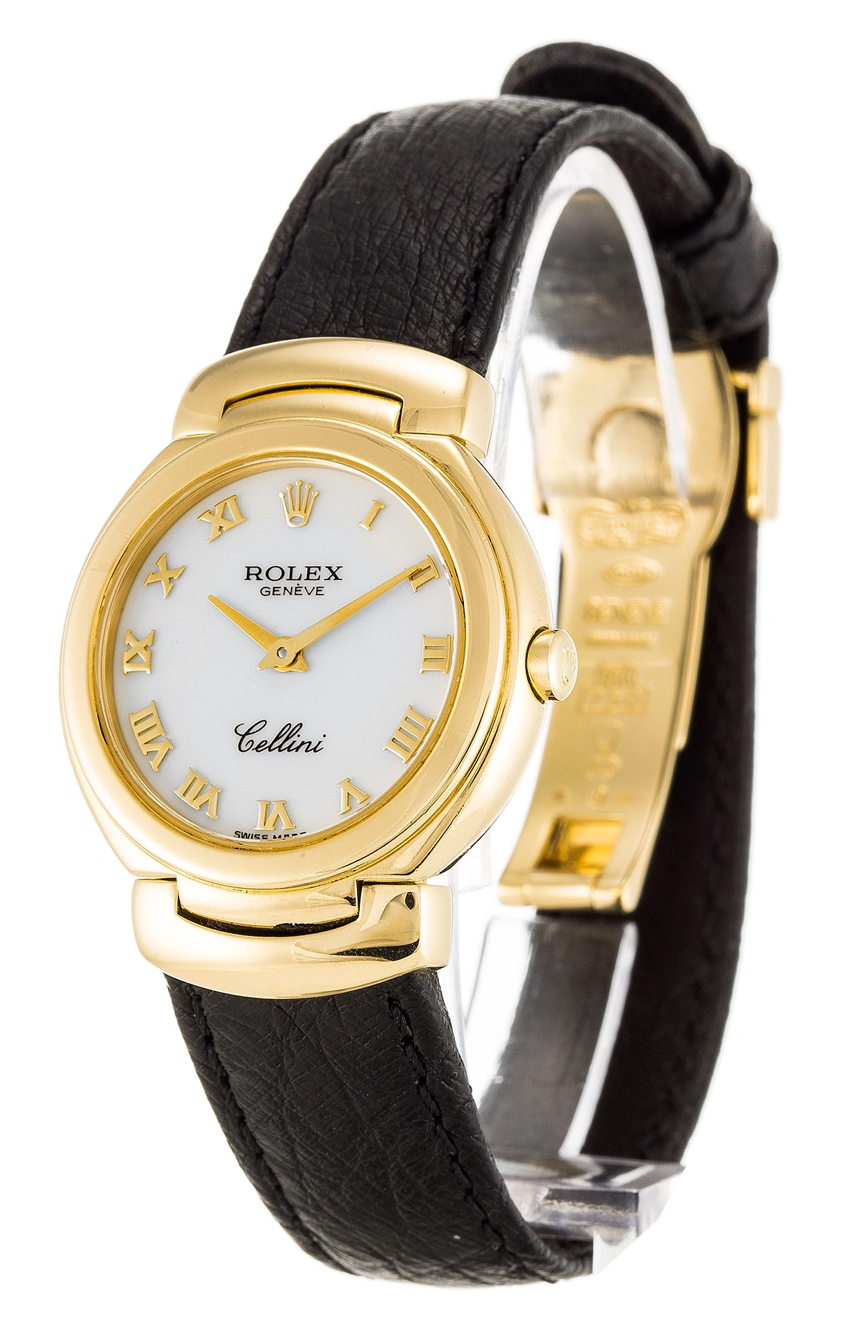 EyeCatching Rolex Cellini 32