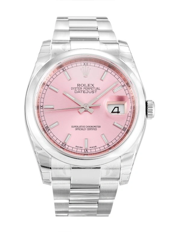 Rolex Datejust Efficient 42