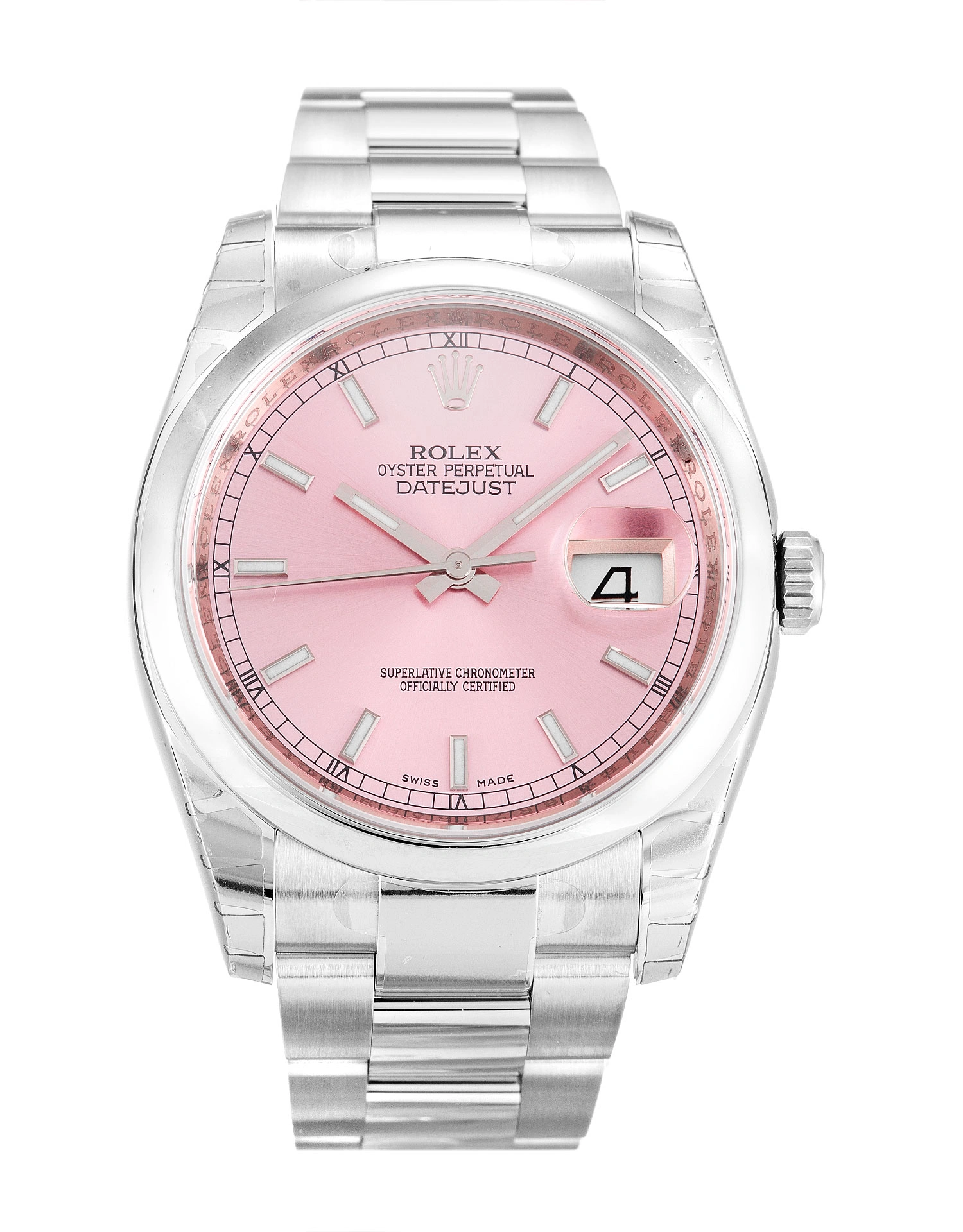 Rolex Datejust Efficient 42