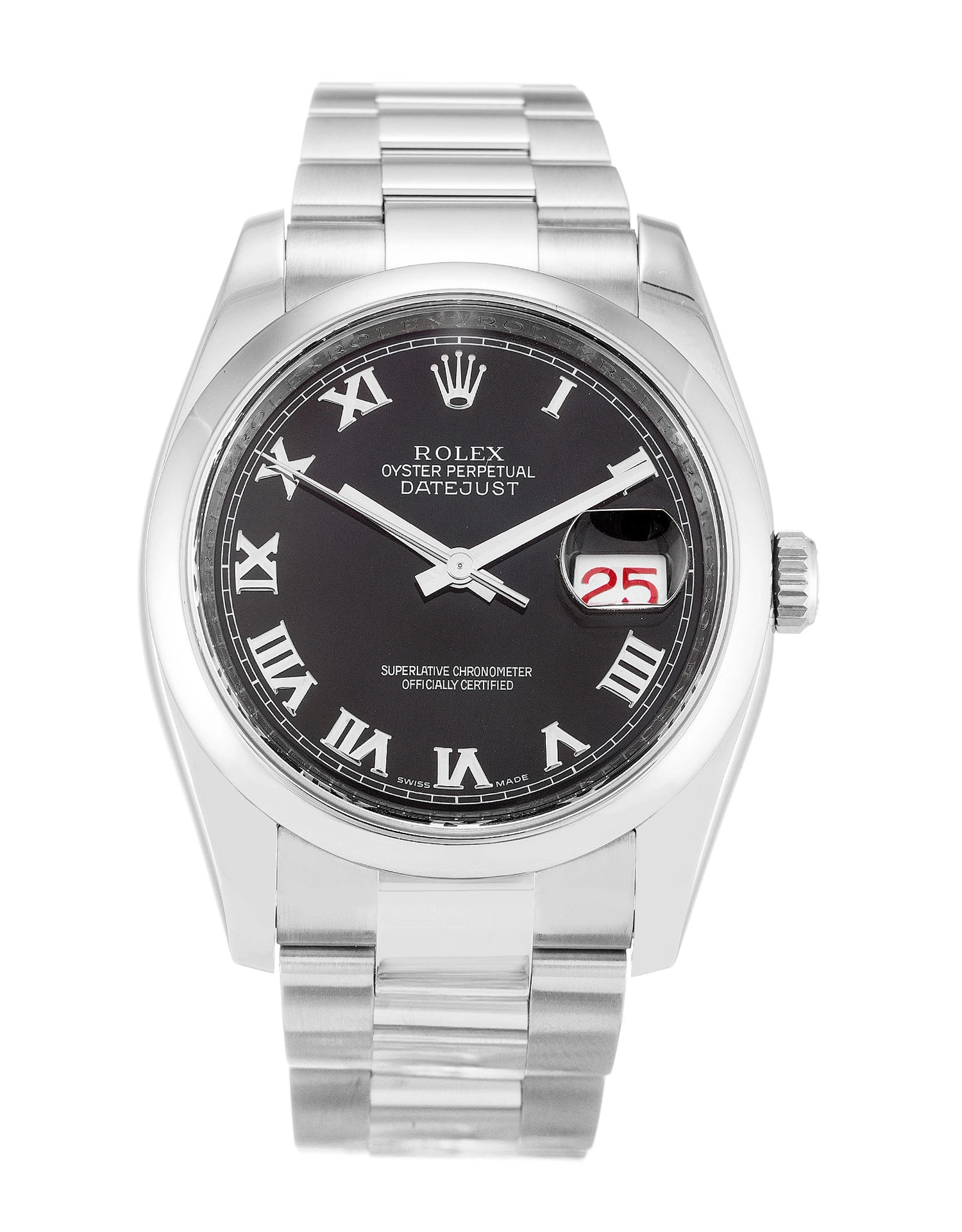 Rolex Datejust Classic 44