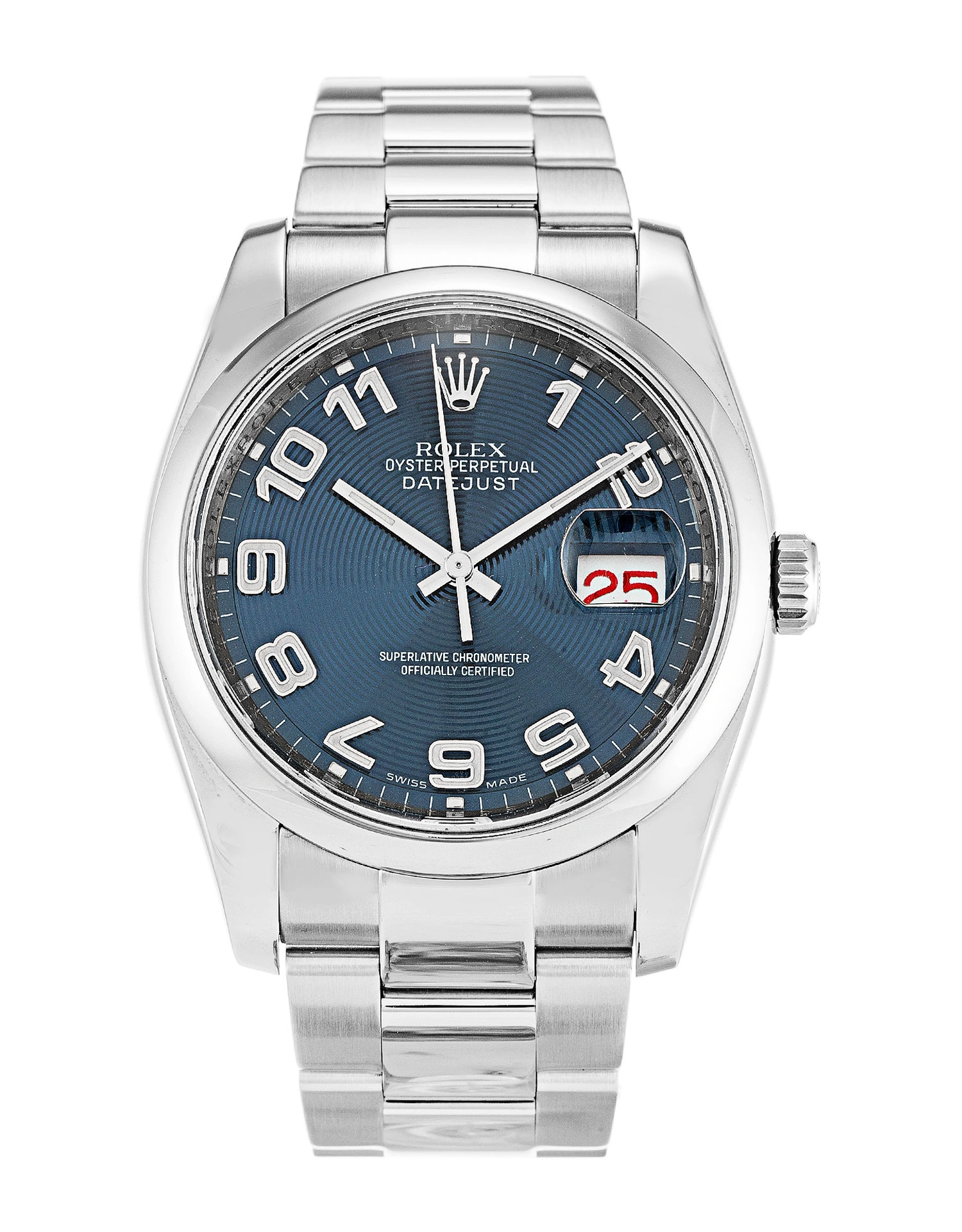 FastDry Rolex Datejust 35