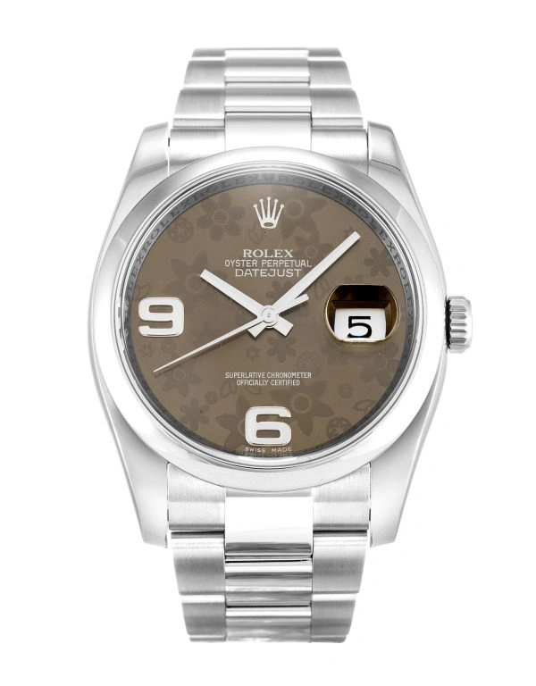 Functional Rolex Datejust 43