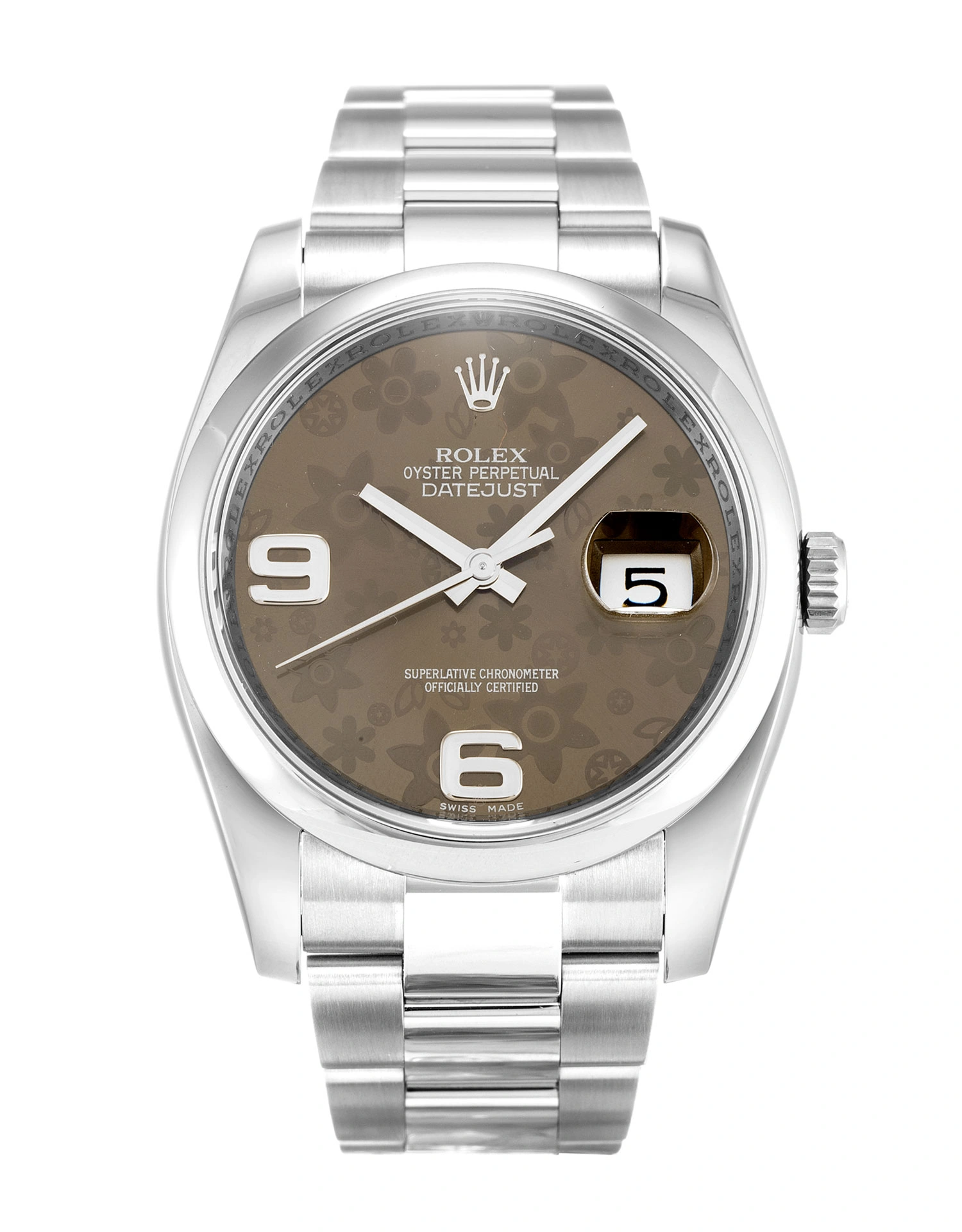 Functional Rolex Datejust 43
