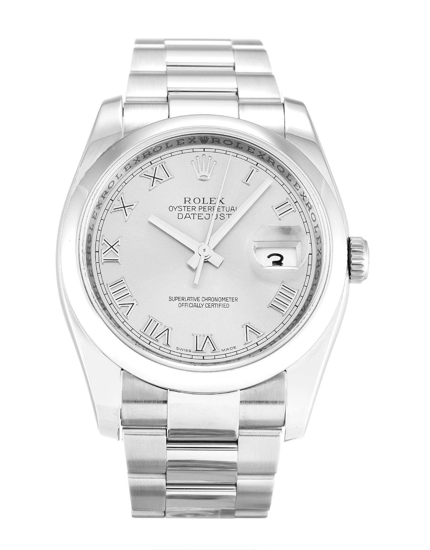 Rolex Datejust Sustainable 45
