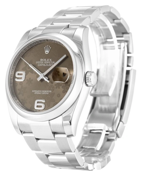 Functional Rolex Datejust 43