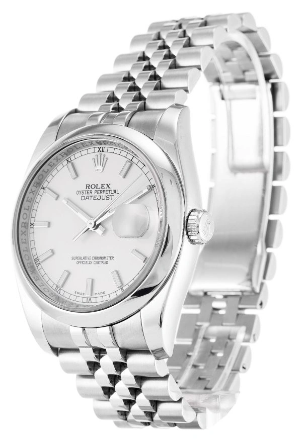 Rolex Datejust Neat 39