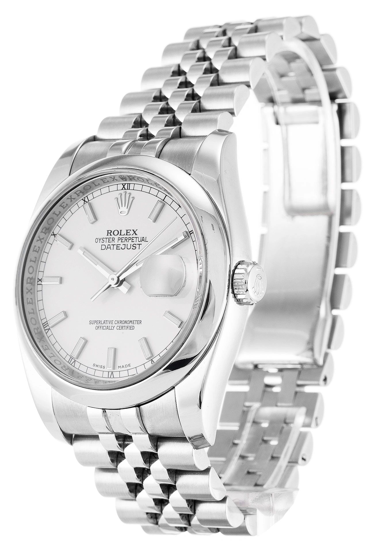 Rolex Datejust Neat 39