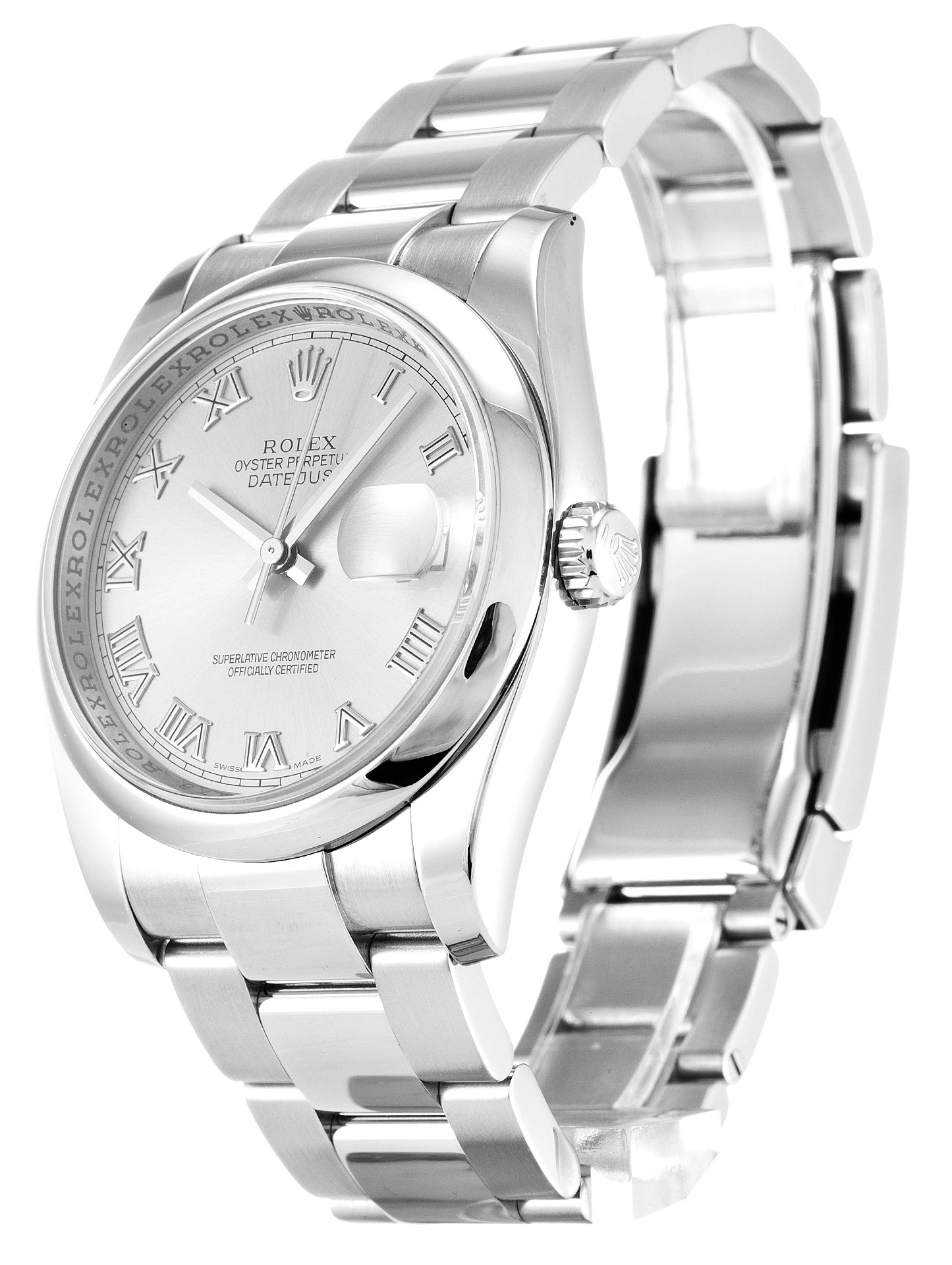 Rolex Datejust Sustainable 45
