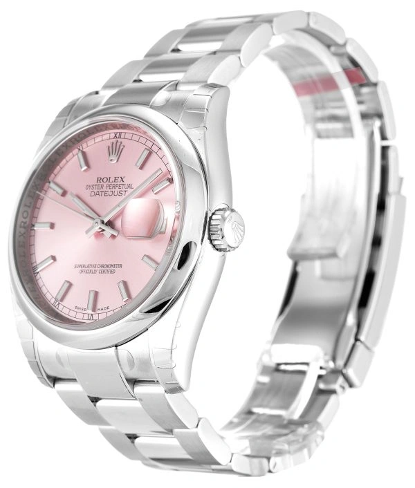 Rolex Datejust Efficient 42