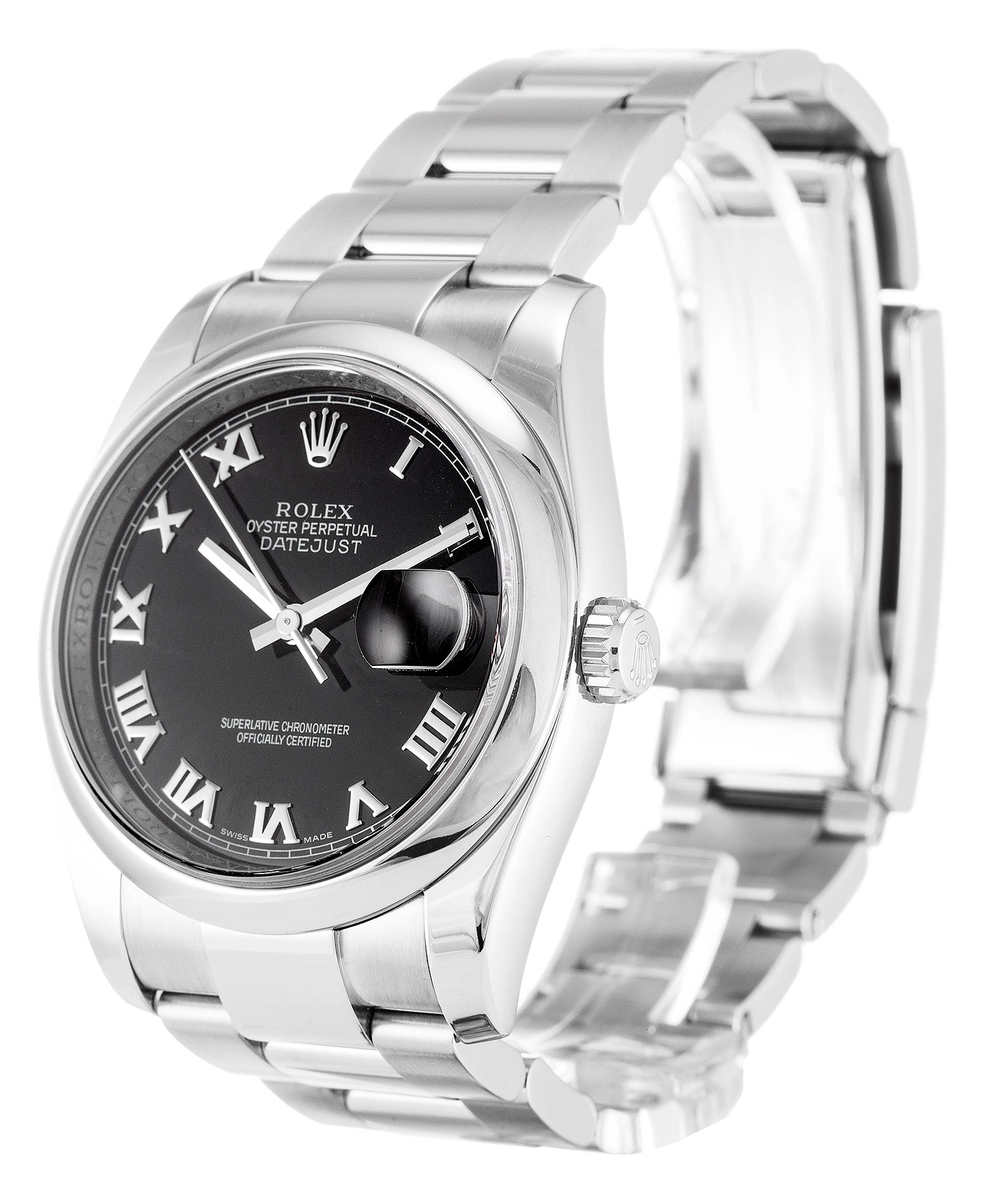 Rolex Datejust Classic 44