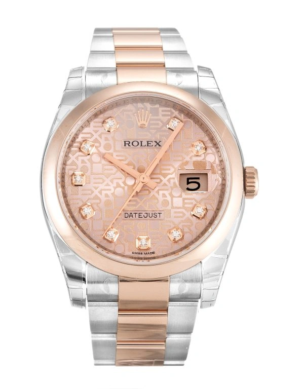 OdorResistant Rolex Datejust 38
