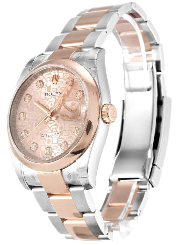 OdorResistant Rolex Datejust 38