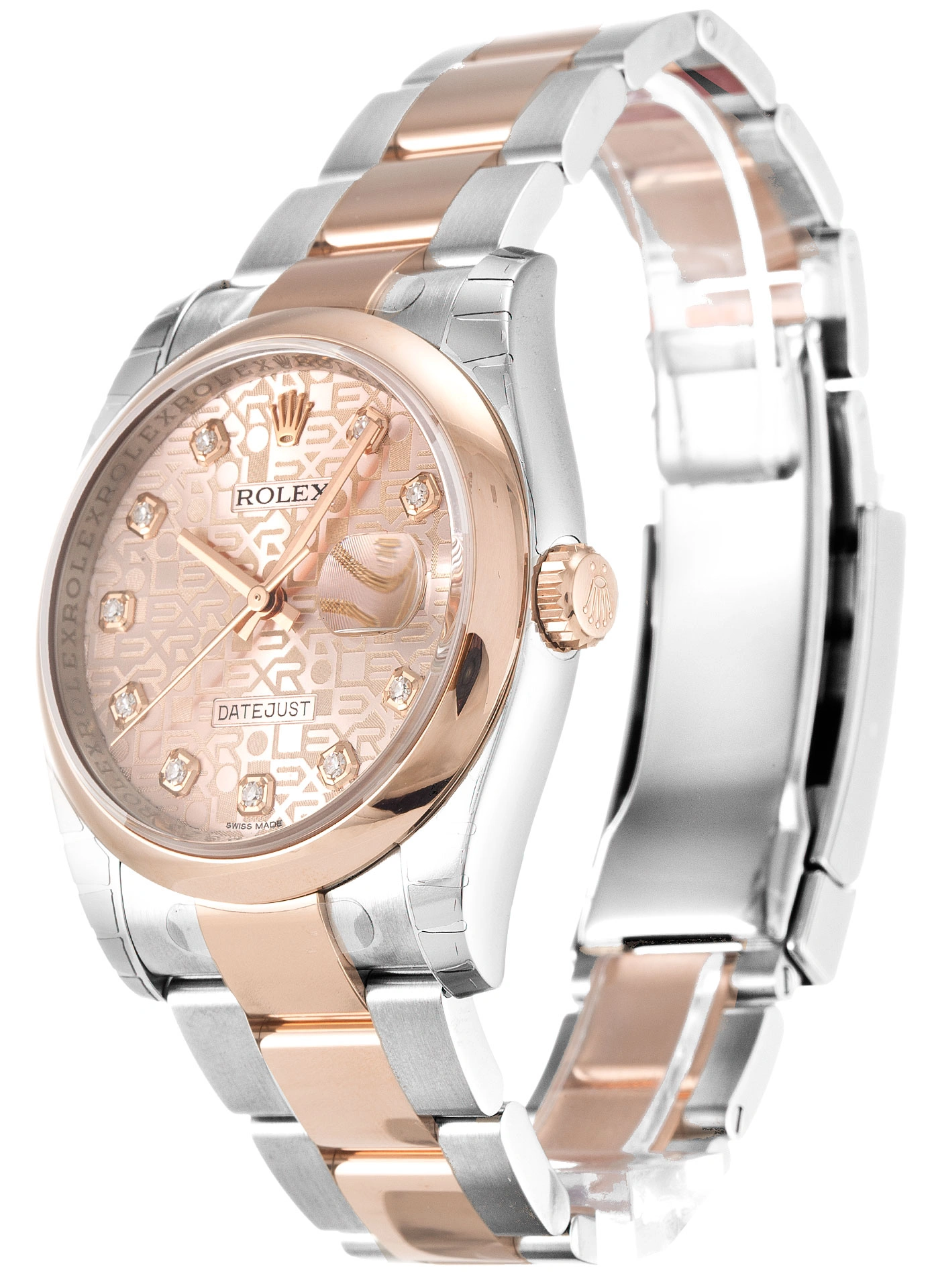 OdorResistant Rolex Datejust 38