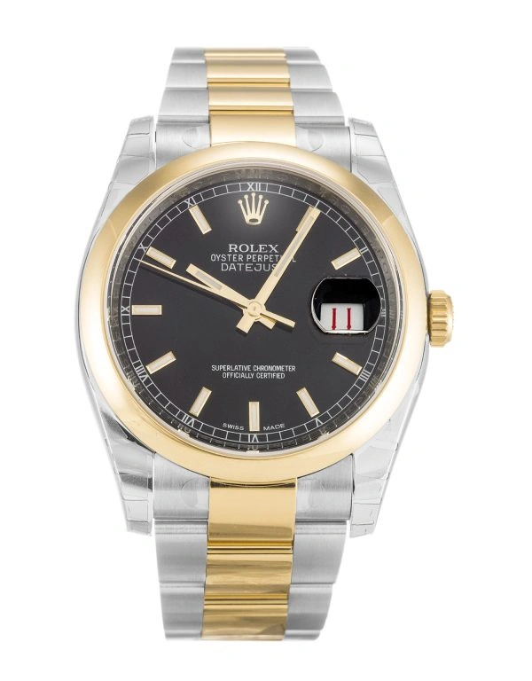 Popular Rolex Datejust 37