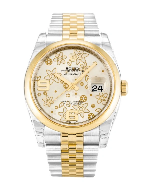 Rolex Datejust Bright 36