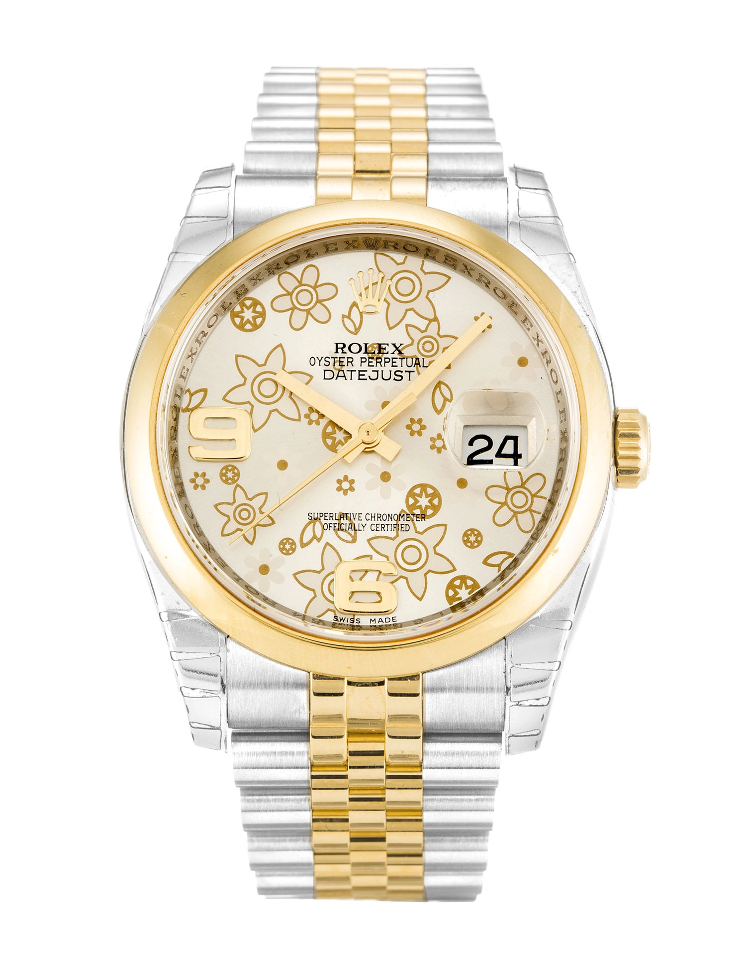 Rolex Datejust Bright 36