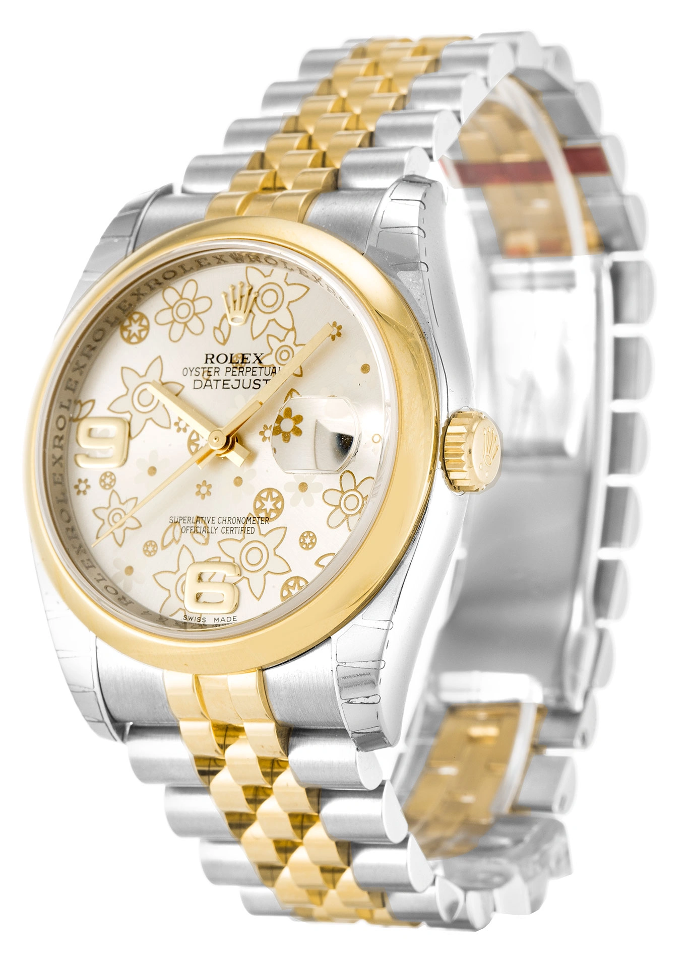 Rolex Datejust Bright 36