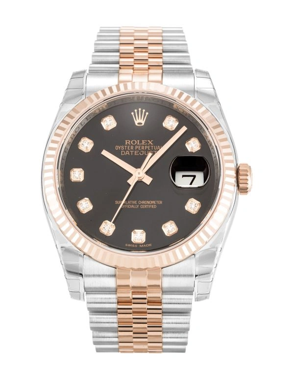 Rolex Datejust TopPick 47