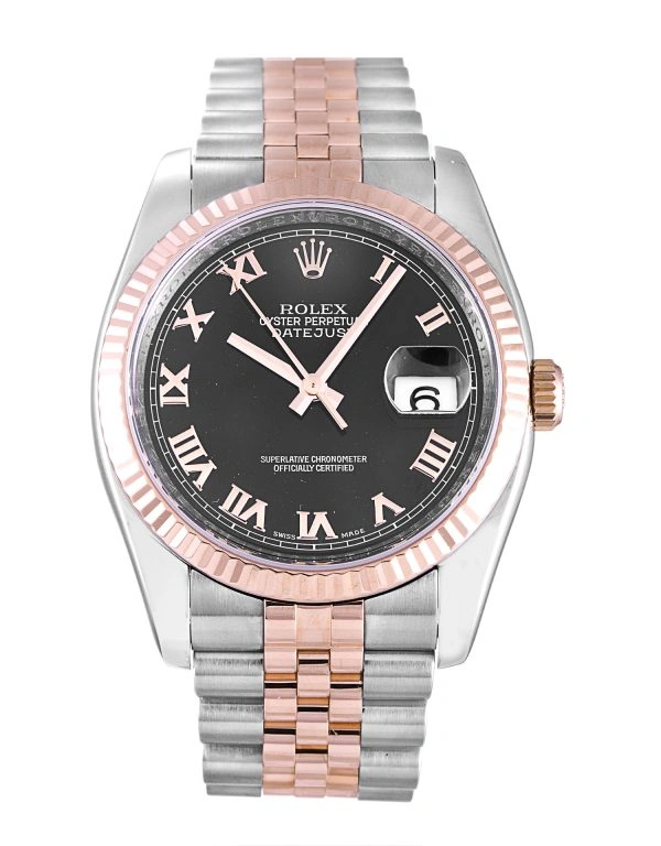 Rolex Datejust WaterResistant 48