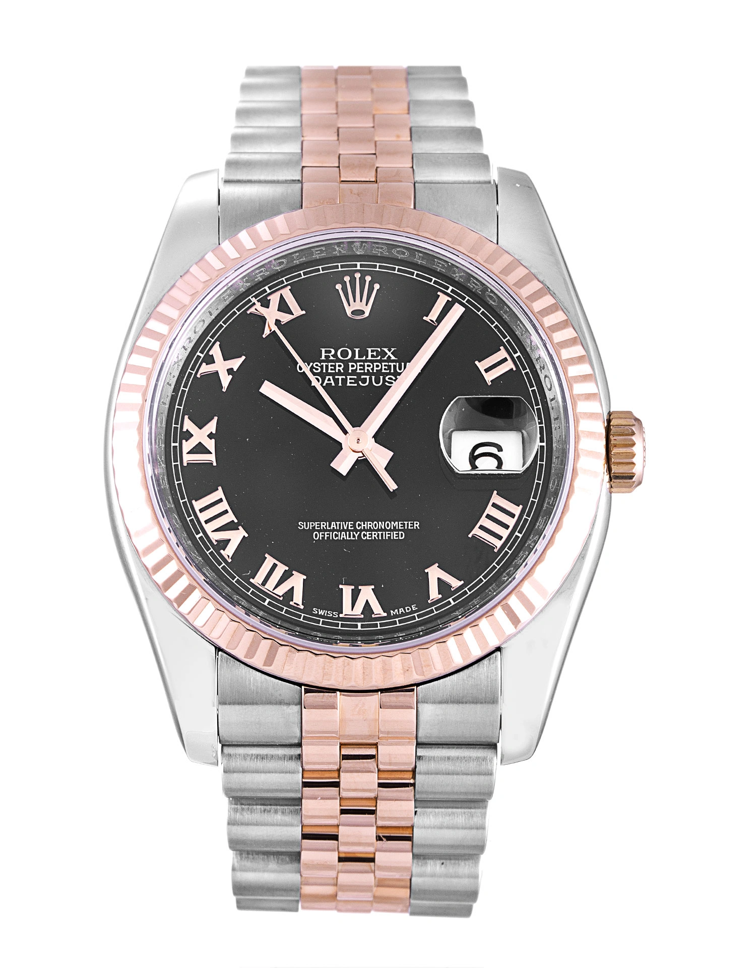 Rolex Datejust WaterResistant 48