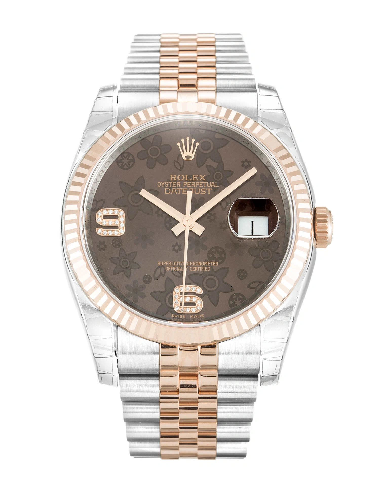 Rolex Datejust Functional 40