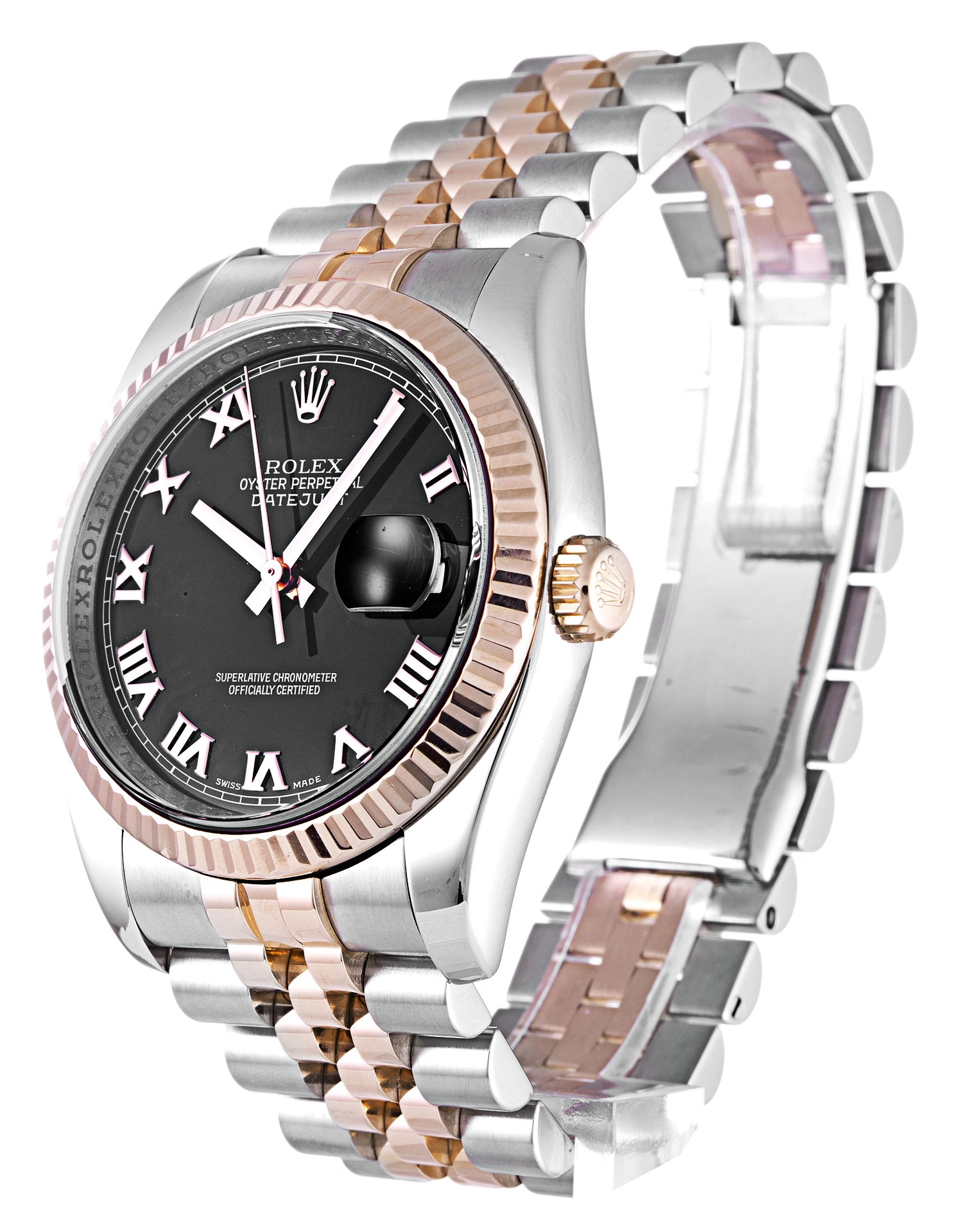 Rolex Datejust WaterResistant 48