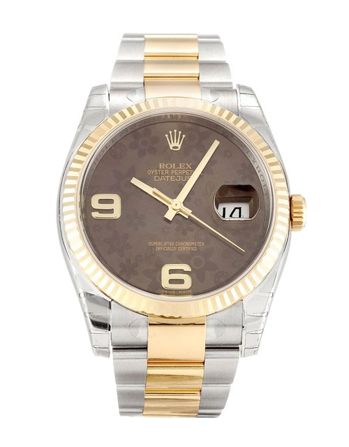 Refined Rolex Datejust 50