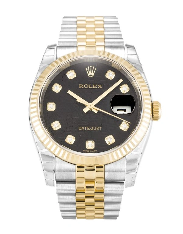 Rolex Datejust ZipUp 54