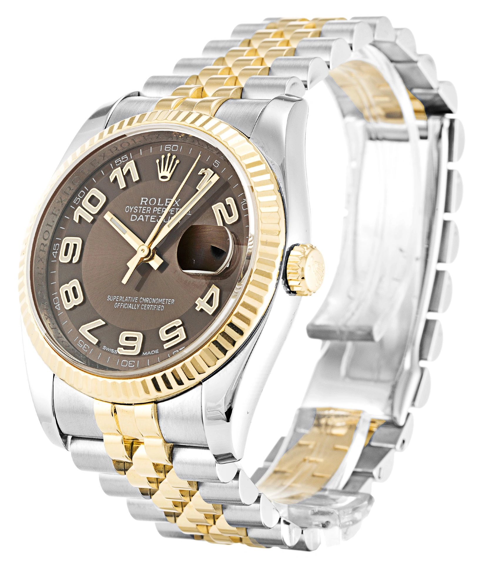 Rolex Datejust Unisex 53
