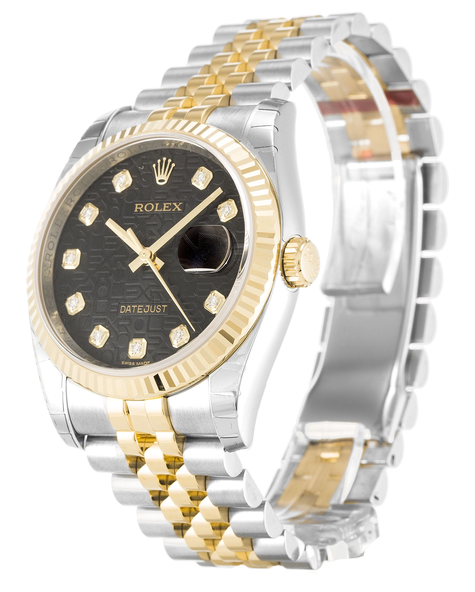 Rolex Datejust ZipUp 54