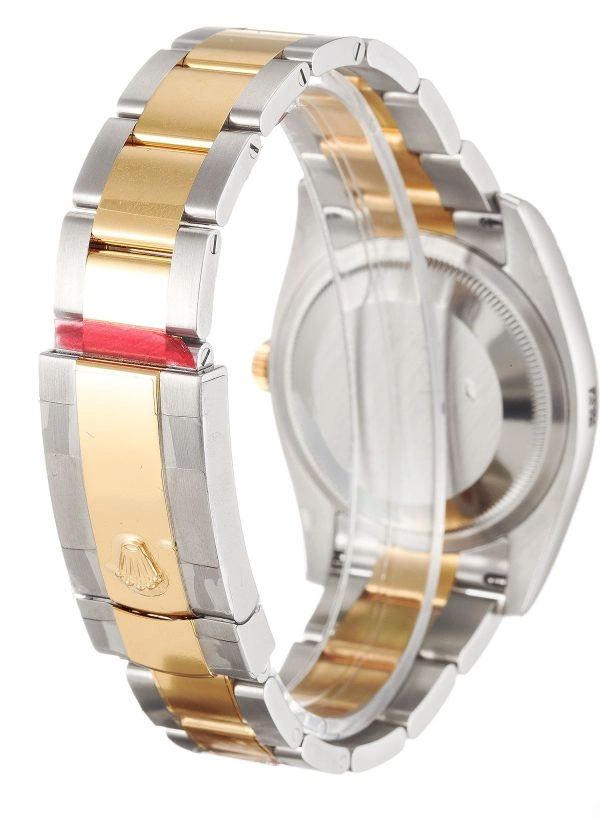 Refined Rolex Datejust 50