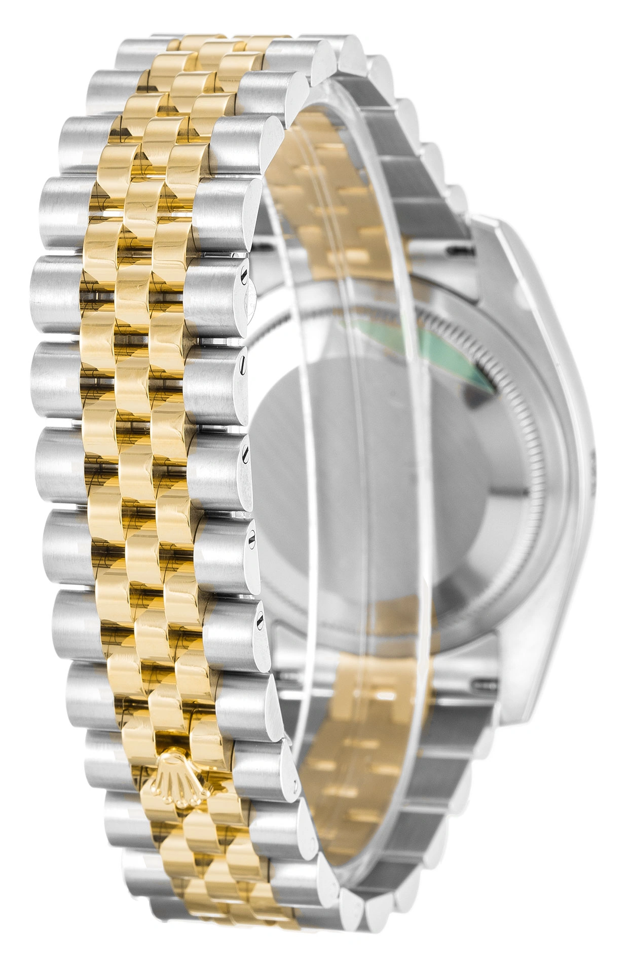 Rolex Datejust ZipUp 54