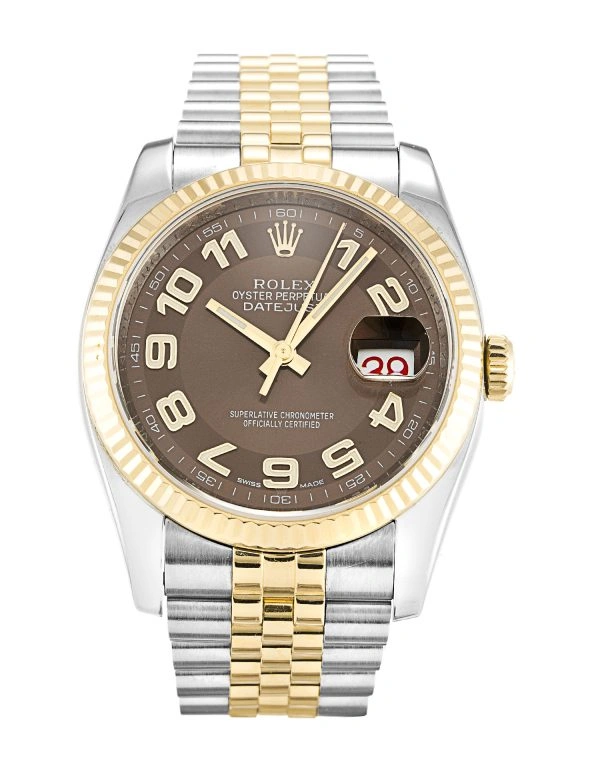 Rolex Datejust Unisex 53