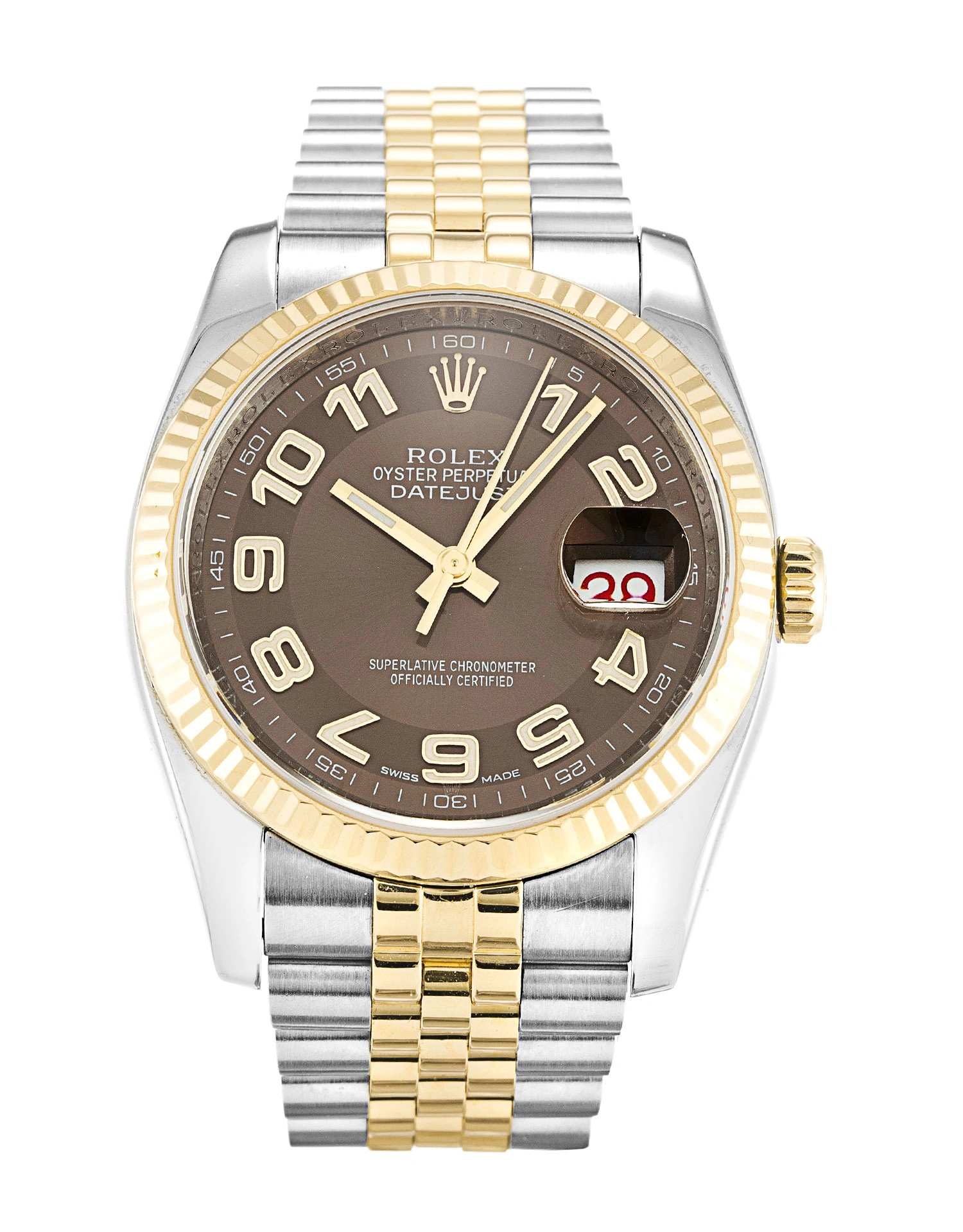 Rolex Datejust Unisex 53