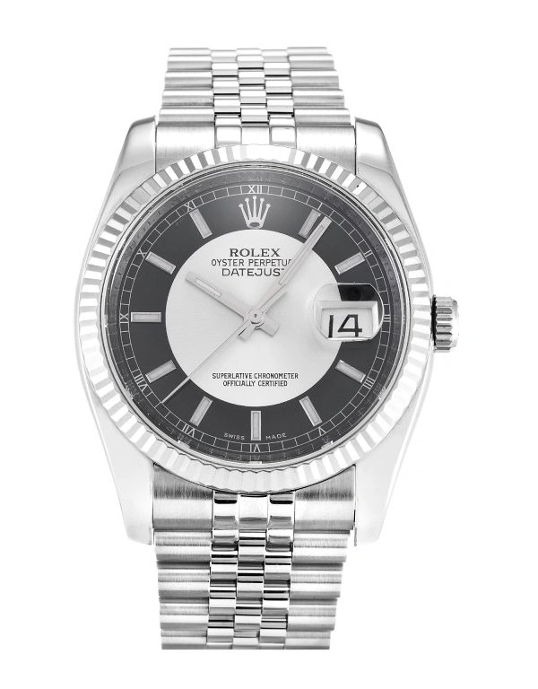 Efficient Rolex Datejust 57