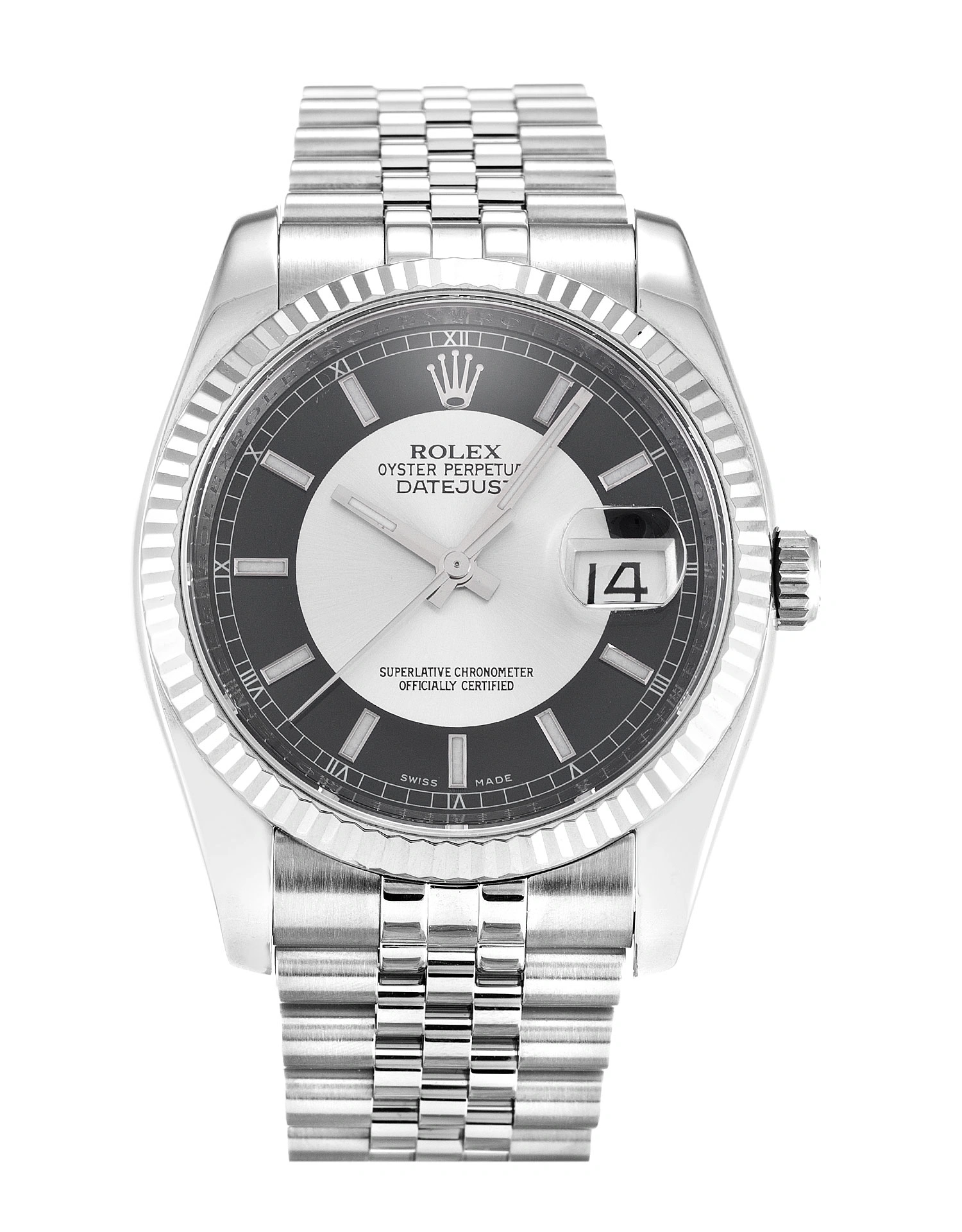 Efficient Rolex Datejust 57