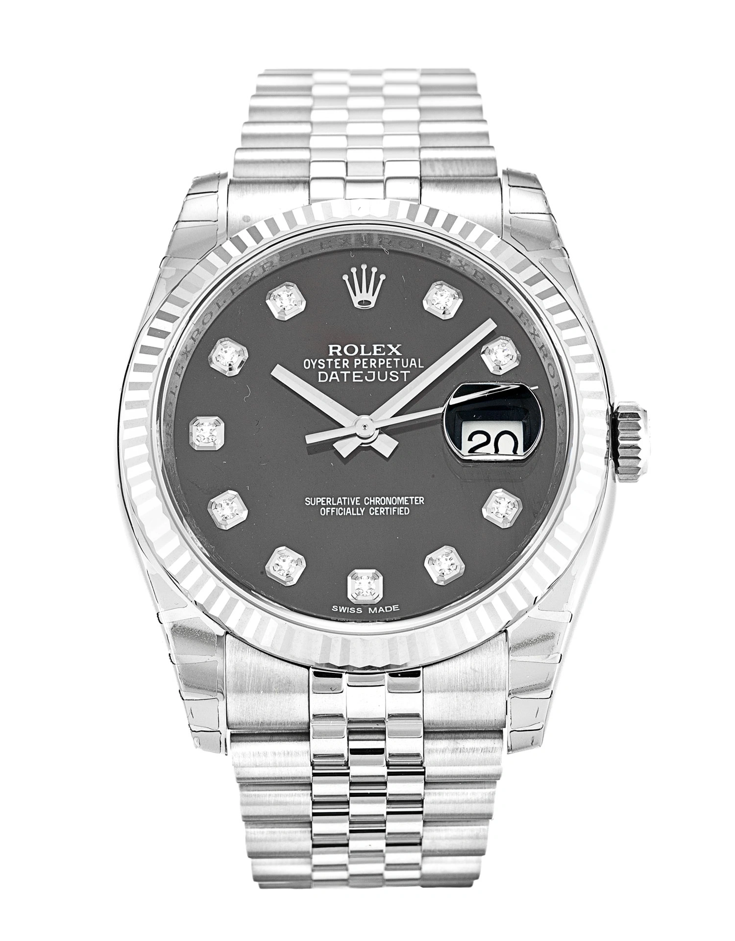 MultiPurpose Rolex Datejust 58