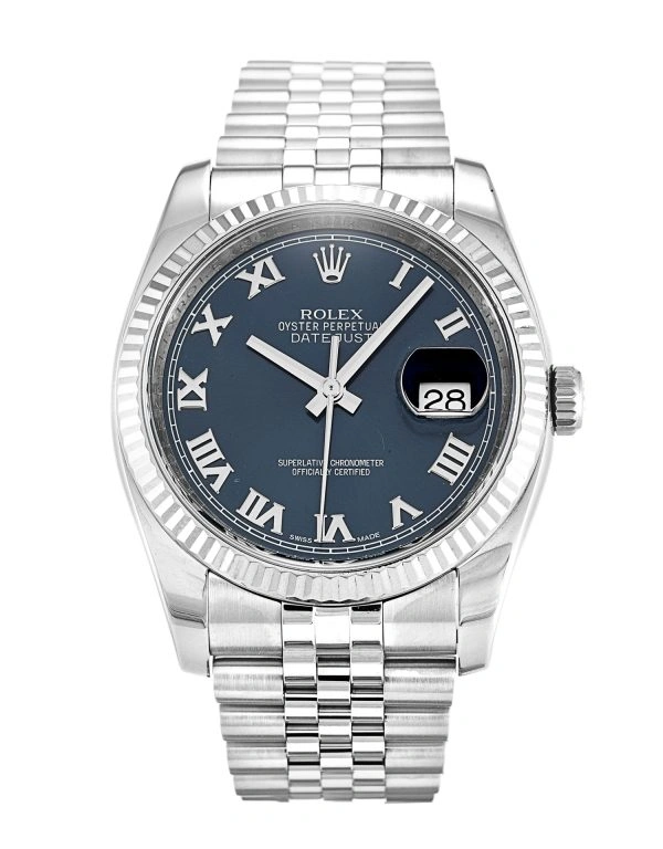 Versatile Rolex Datejust 55