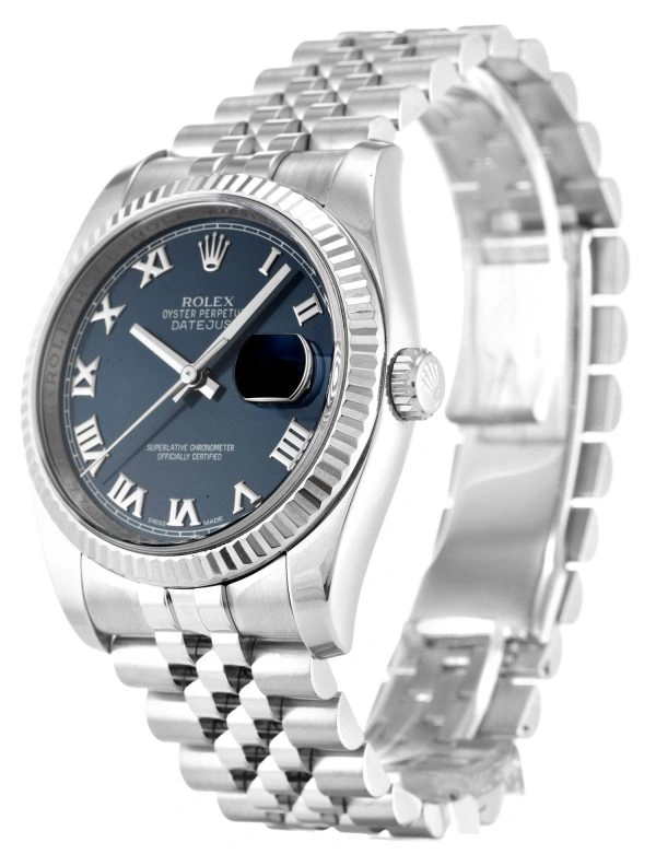 Versatile Rolex Datejust 55